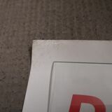 Official Albertville Olympic Games Poster