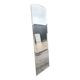 Art Deco Beveled Mirror 150 x 48