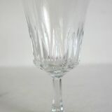 12 Regency Luminarc wine glasses from the 70s