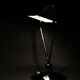 1940s Banker Lamp 3535 by Napako, Czechoslovakia