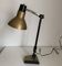 Vintage 1950 architect lamp Super Chrome champagne - 55 cm