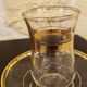 Turkish tea set