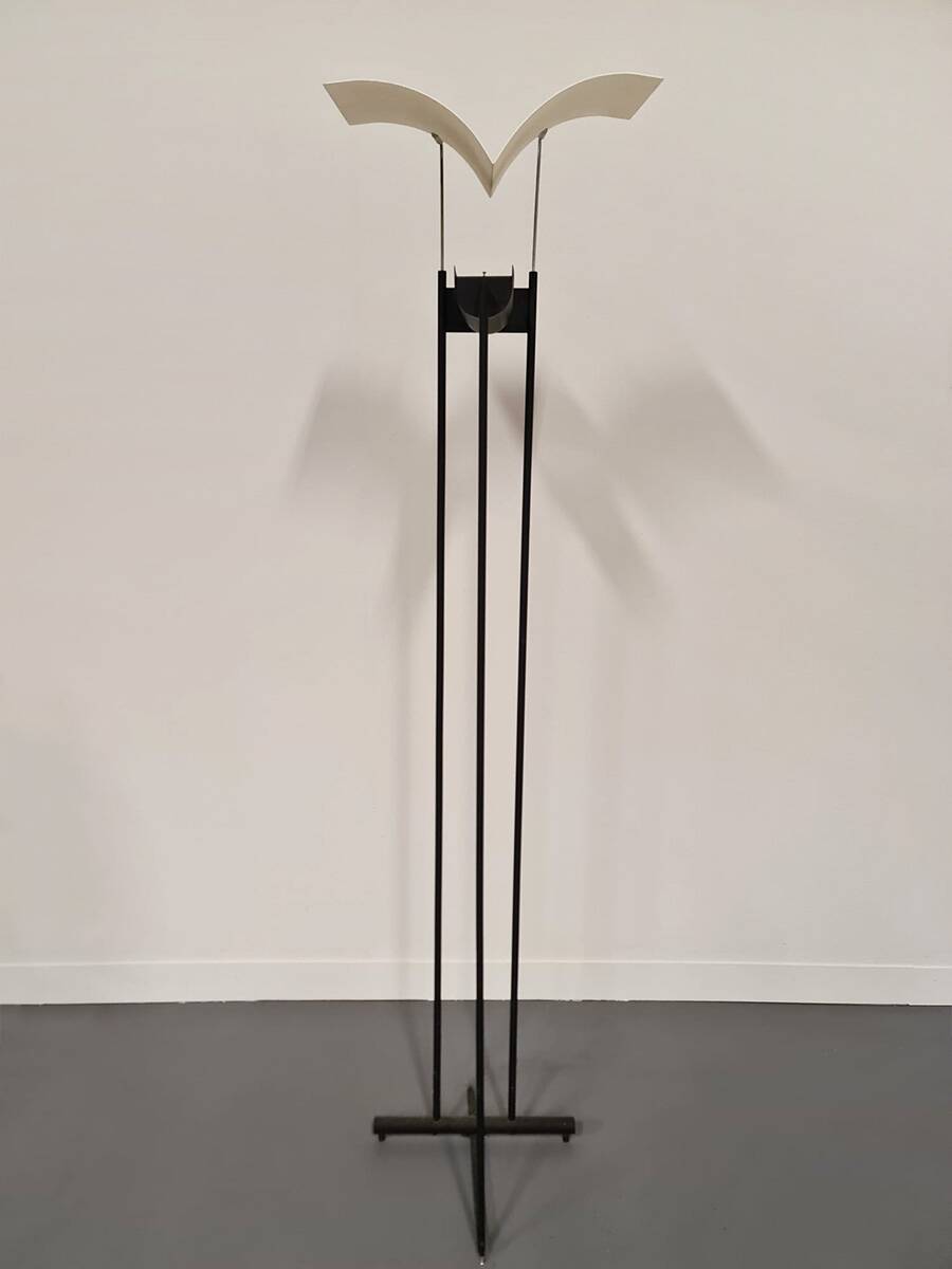 Vintage Fenix floor lamp 1980