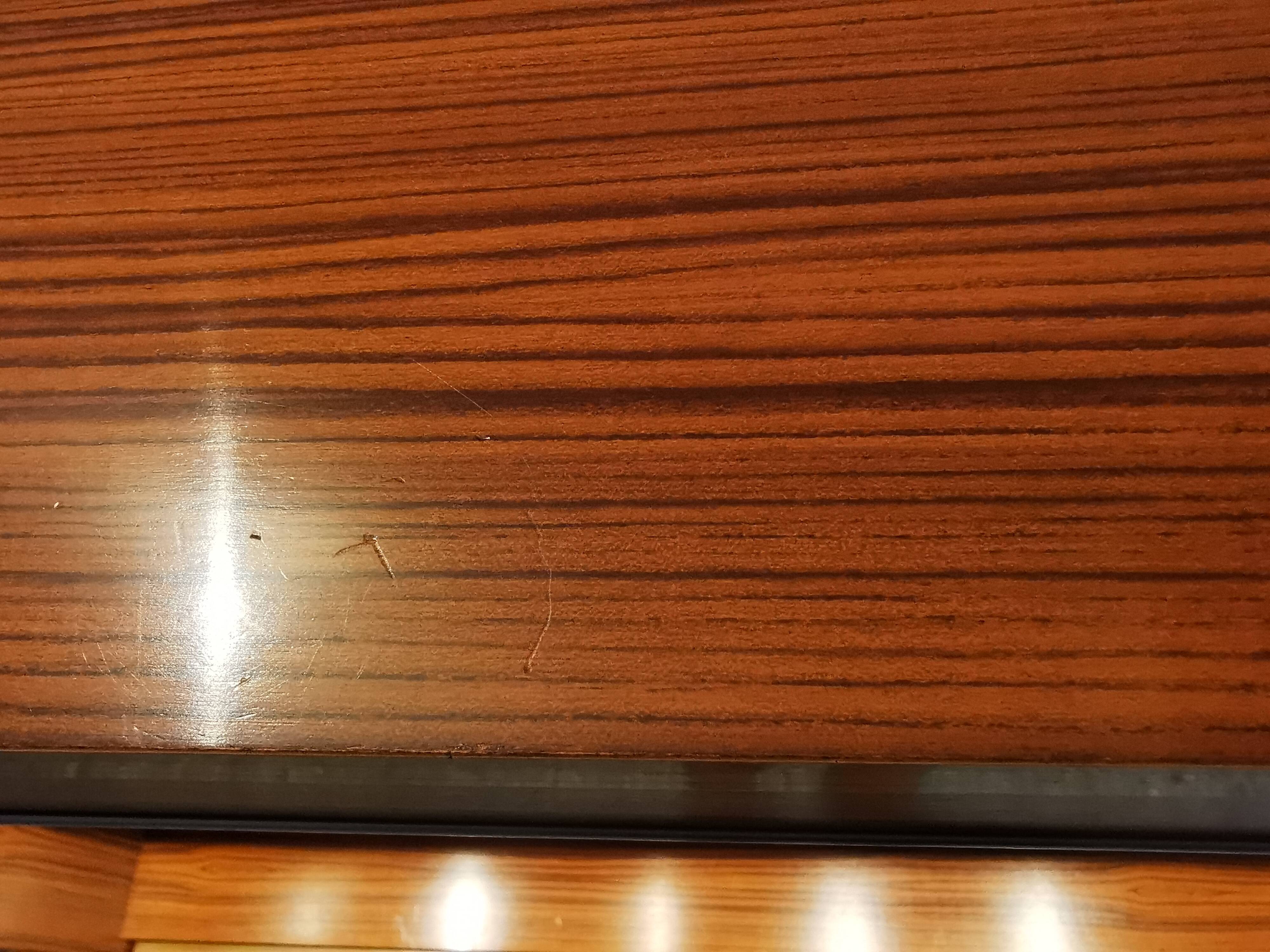 High Danish teak enfilade