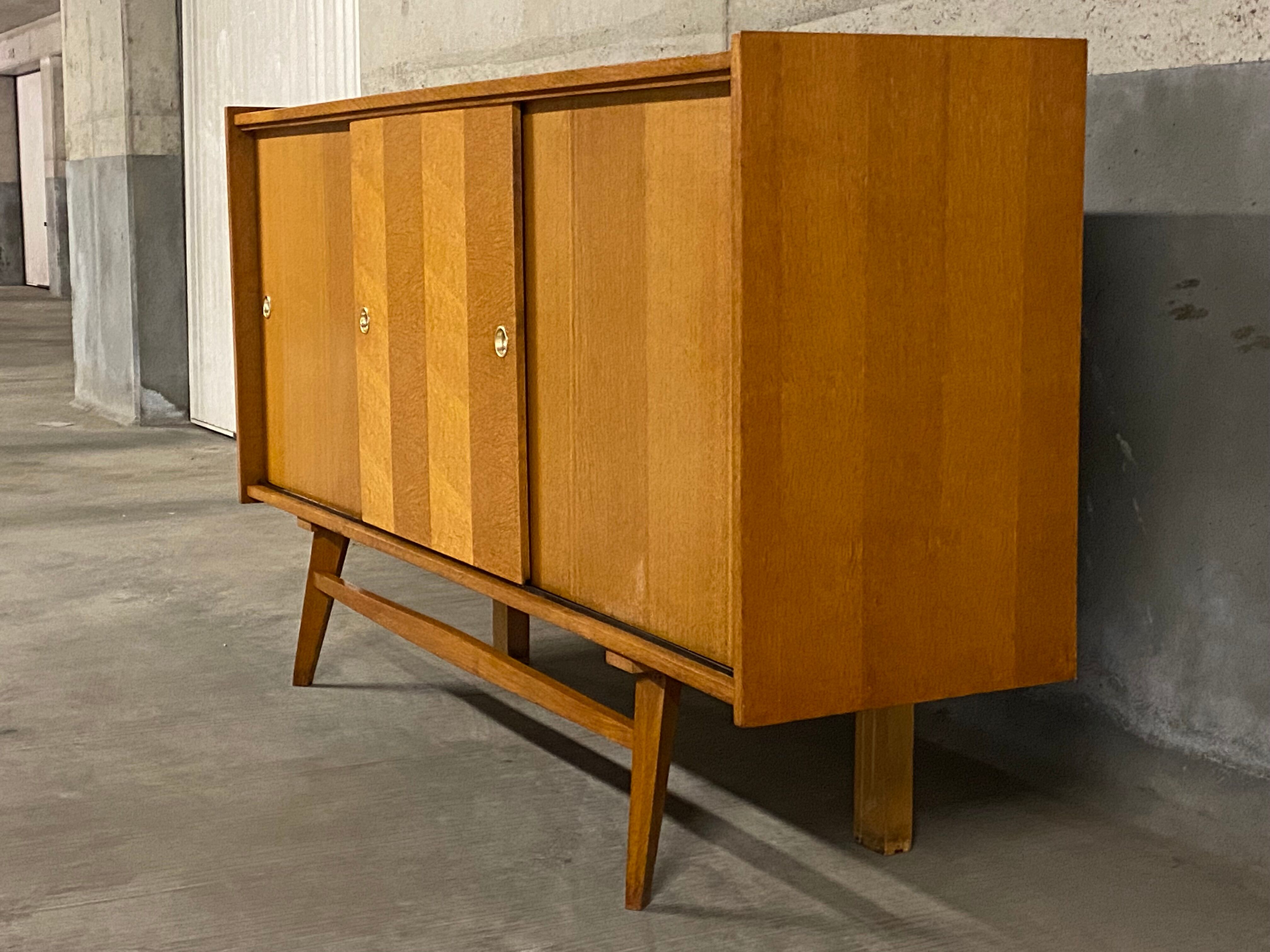 Buffet style scandinave vintage 1960