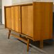 Buffet style scandinave vintage 1960