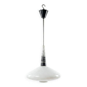 suspension en opaline