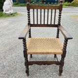 Fauteuil catalan