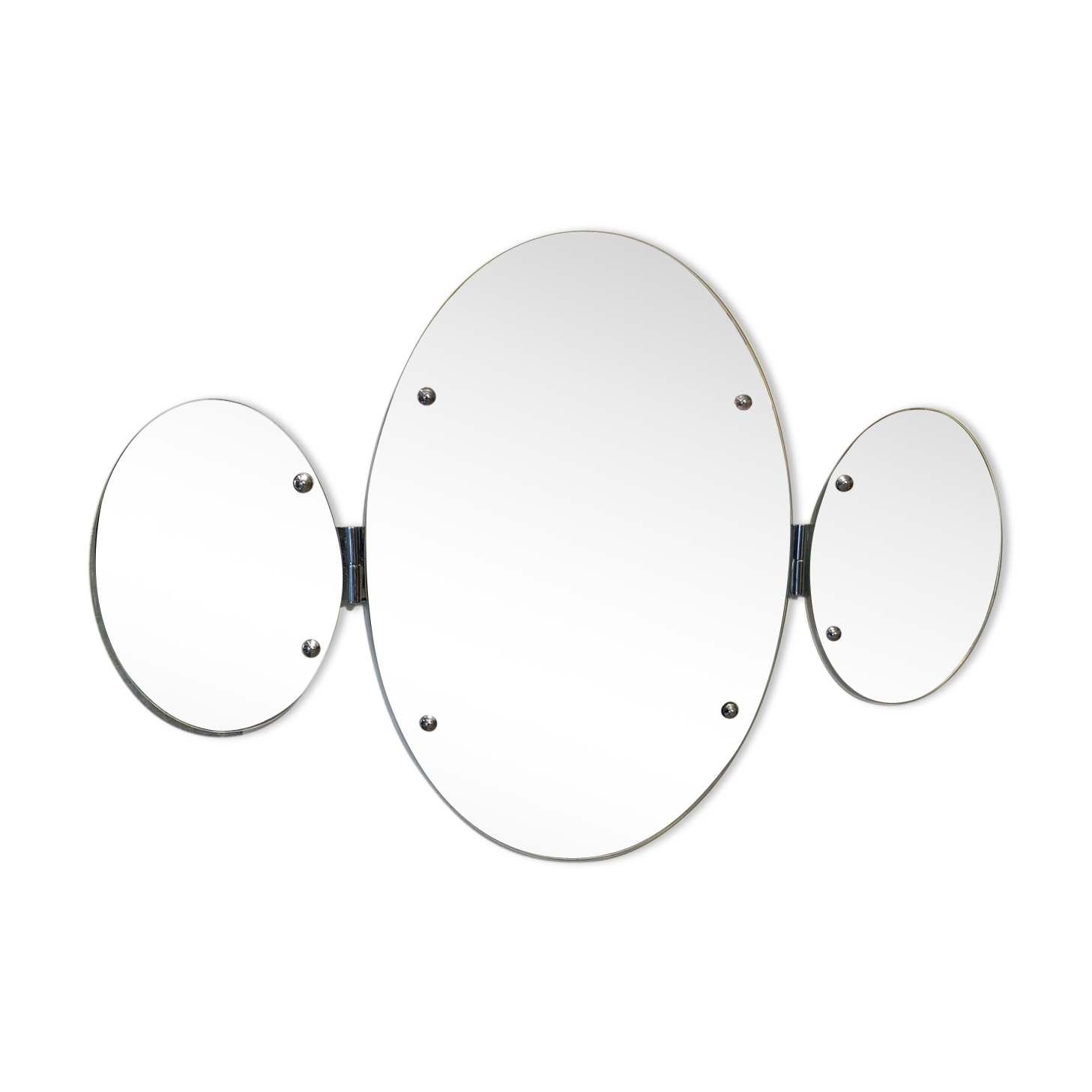 Bathroom mirror 87x60cm