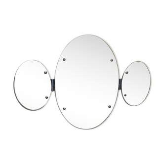 Bathroom mirror 87x60cm