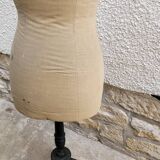 Mannequin Buste de couture Stockman Paris 1900s