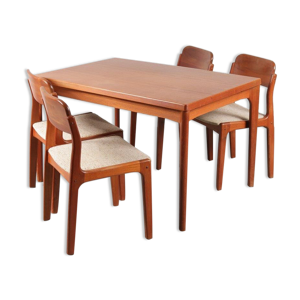 ensemble de salle à