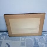 Old frame photography