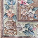 Vintage carpet china pekin 70x140 cm