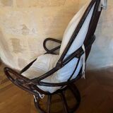 Fauteuil en rotin