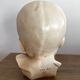 Child bust made from resin by Antoine Paridon, signed 240 A.P.