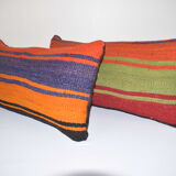 Paire de housses de coussin