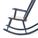 Rocking-chair Varjosen Puunjalostus, Finlande années 1960