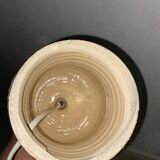 Pellettier vase lamp