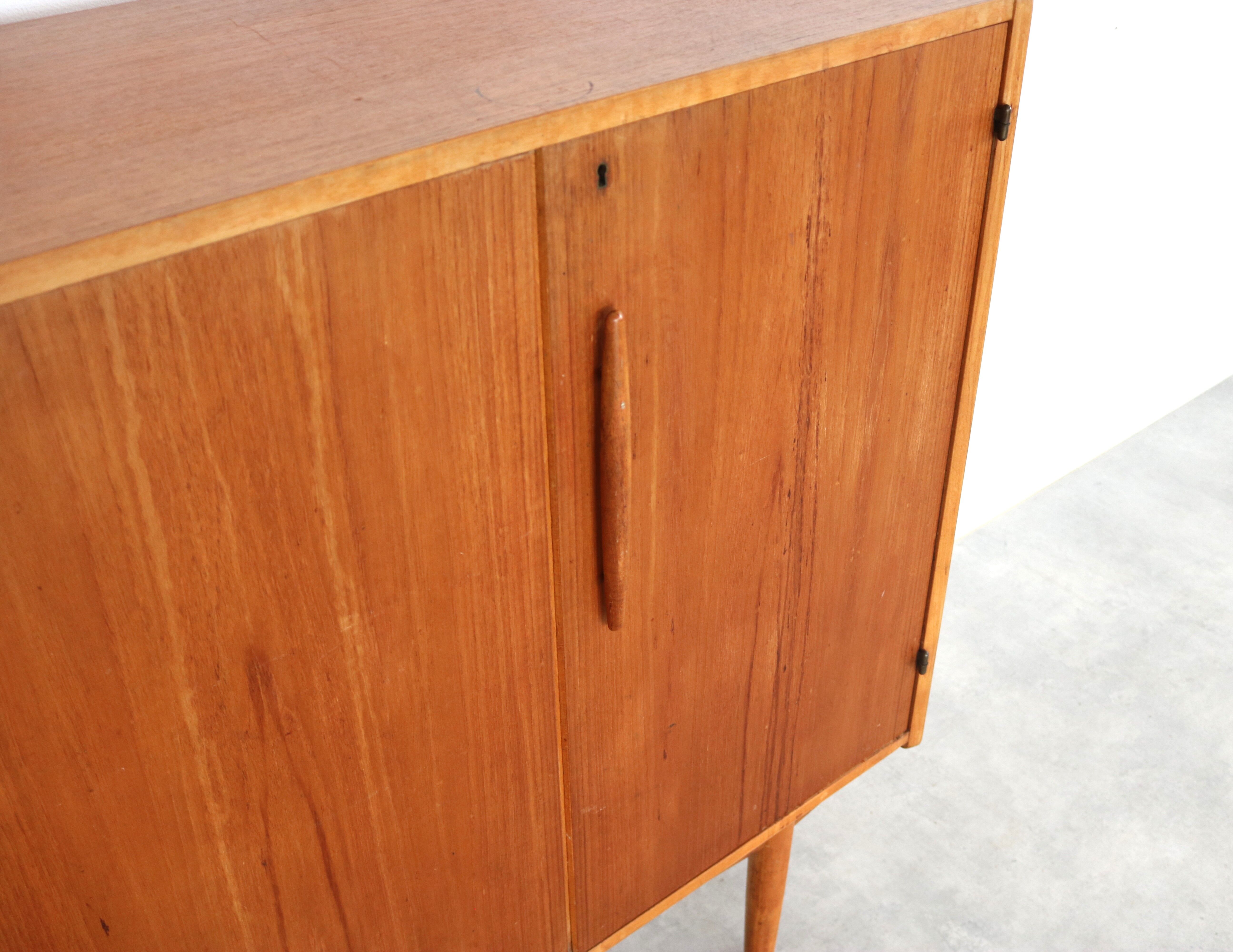 vintage highboard | sideboard | 1960s | Troeds
