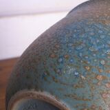 West Germany vintage ceramic pot cover