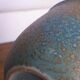 West Germany vintage ceramic pot cover