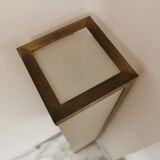 Pair of vintage Perzel angle wall light