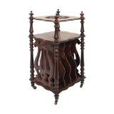 Rosewood music cabinet