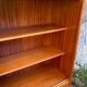 Vintage 1960s display cabinet.