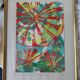 Lithographie de Janko Mihailovic numérotée signée, 1970