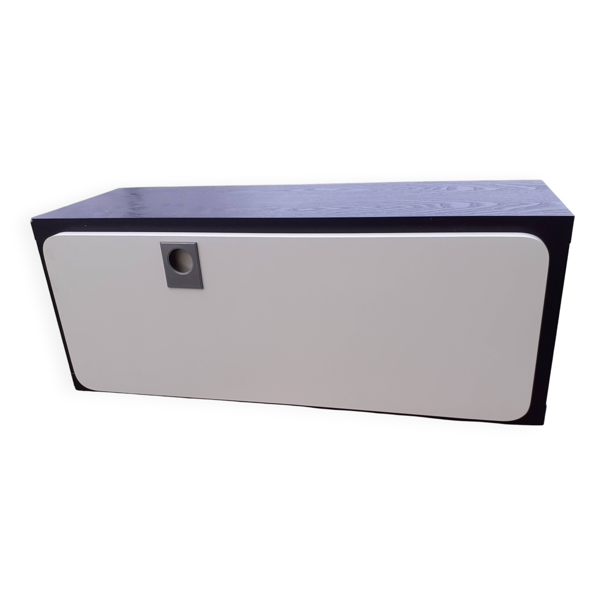 Vintage bedside tables