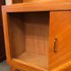 Vintage bookcase feet compass