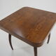 Art Deco coffee table "Spider" by Jindrich Halabala, Czechoslovakia, 1940