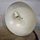 Vintage black Bauhaus H. Busquet Hala desk lamp model 144 dutch design