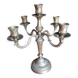 Chandeliers bronze 5 branches