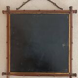 Barber's triptych mirror