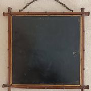 Barber's triptych mirror
