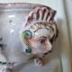 Antique 18th century Marseille earthenware planter by Veuve Perr
