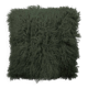 Tibetan sheepskin cushion