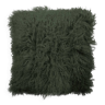 Tibetan sheepskin cushion
