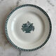 Flat plate Sainte Armand