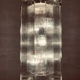 Large Crystal Glass Chandelier by Doria