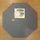 Vintage hexagonal beveled mirror