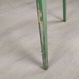 Folding garden table