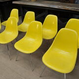 Chair "DSX" by Charles & Ray Eames