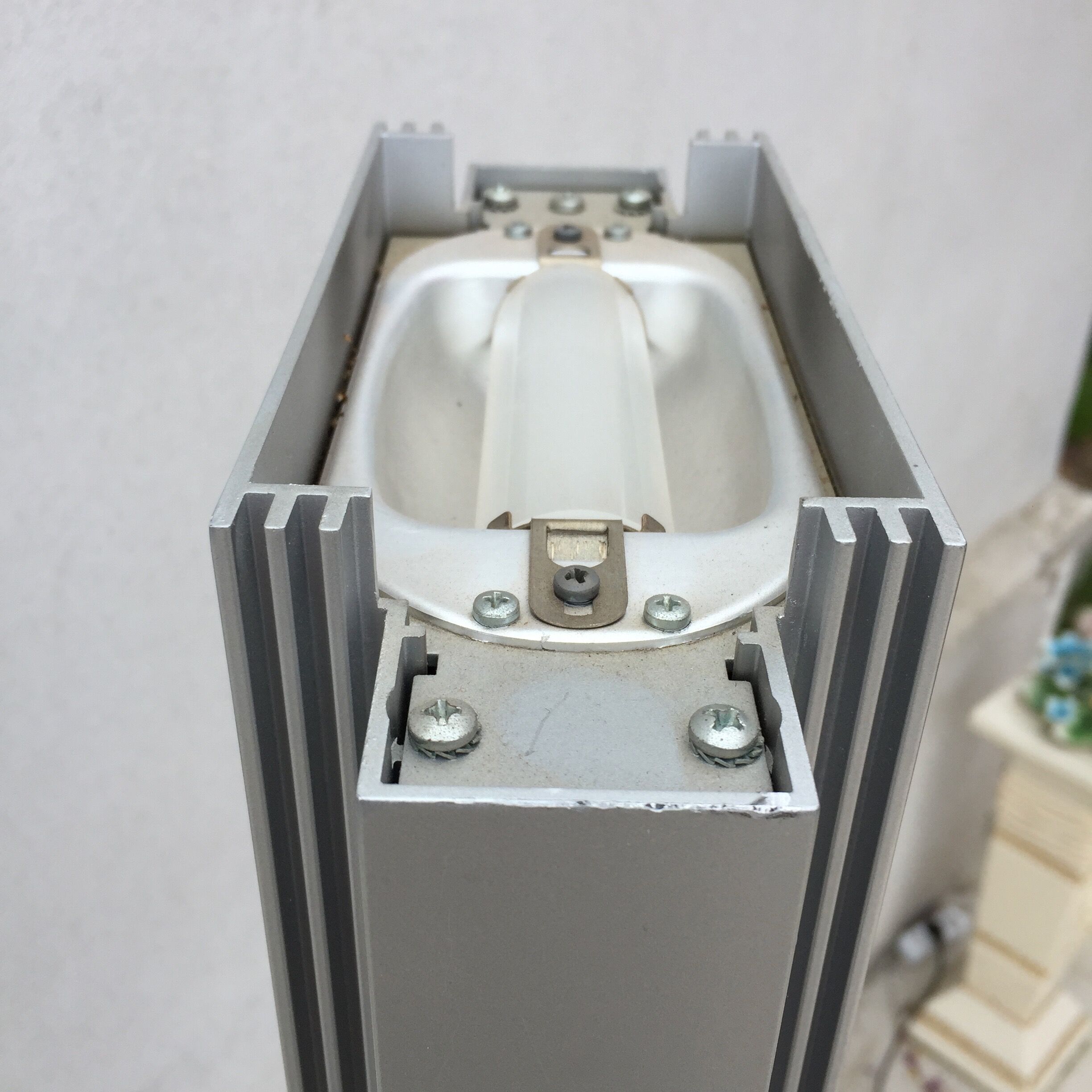 Floor lamp model Atreo by J.Van Llerde, Artemide, Italy 2010