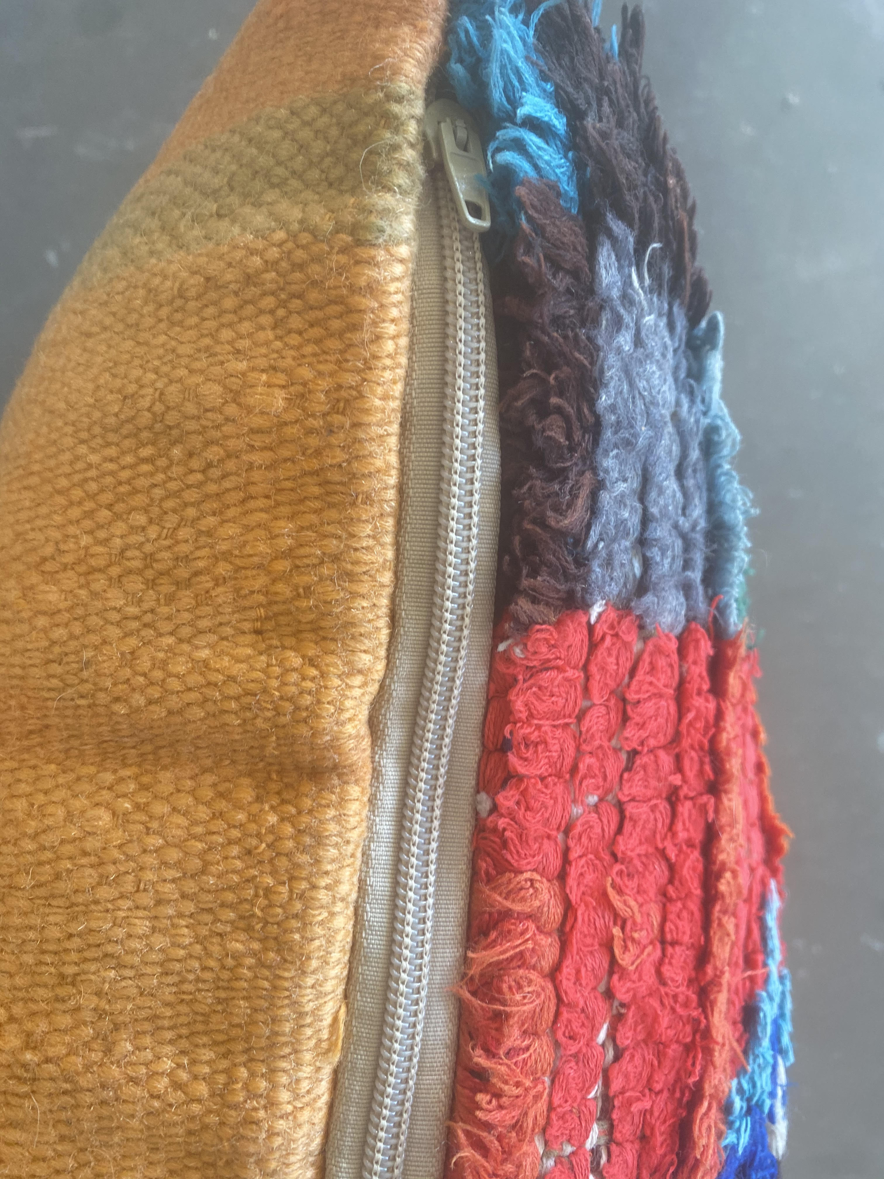 Housse de coussin berbère