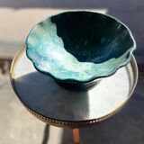 Empty sandstone pocket