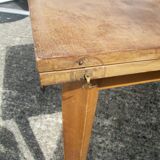 Vintage table compass legs
