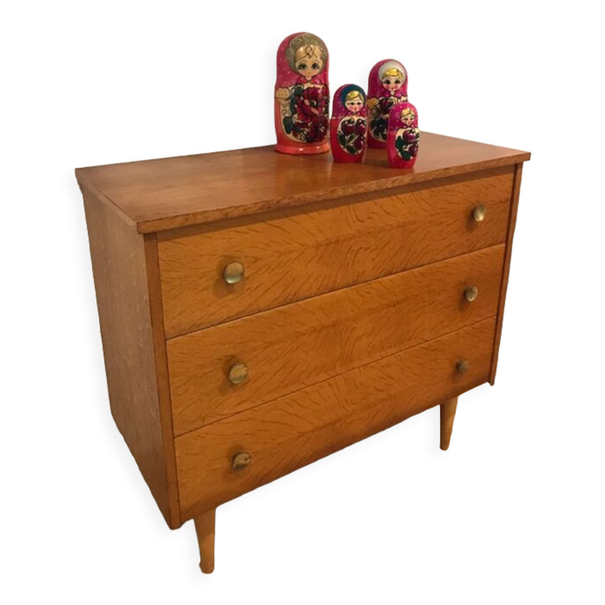 Vintage chest of drawers 1950/60